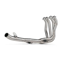 COLECCIONISTAS DE CARRERAS DE AKRAPOVIC RACING KAWASAKI Z 900 2025