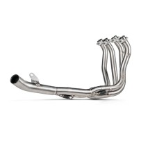 COLECCIONISTAS DE CARRERAS DE AKRAPOVIC RACING KAWASAKI Z 900 2025