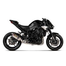 COLECCIONISTAS DE CARRERAS DE AKRAPOVIC RACING KAWASAKI Z 900 2025