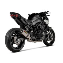 COLECCIONISTAS DE CARRERAS DE AKRAPOVIC RACING KAWASAKI Z 900 2025