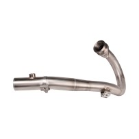 AKRAPOVIC RACING DESCARGANDO FABRICANTE HONDA CRF 300 L / RALLY 2025