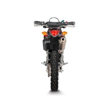 AKRAPOVIC RACING DESCARGANDO FABRICANTE HONDA CRF 300 L / RALLY 2025