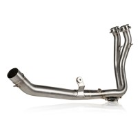 AKRAPOVIC RACING DESCARGANDO FABRICANTE HONDA CB HORNET 750 2025