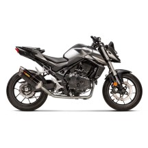 AKRAPOVIC RACING DESCARGANDO FABRICANTE HONDA CB HORNET 750 2025