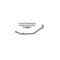 COLLECTOR DE CARRERAS ARROW INOXIDABLE HONDA X-ADV 750 2025