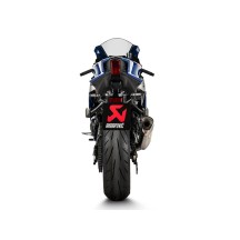 AKRAPOVIC ACERO INOXIDABLE DÍA DÍA DÍA DÍA DÍA YAMAHA R9 2025
