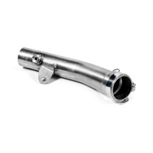 AKRAPOVIC INOX DÉCADAS AJUSTADOS KAWASAKI ZX-6R / 636 2009-2020