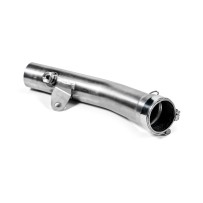 AKRAPOVIC INOX DÉCADAS AJUSTADOS KAWASAKI ZX-6R / 636 2009-2020