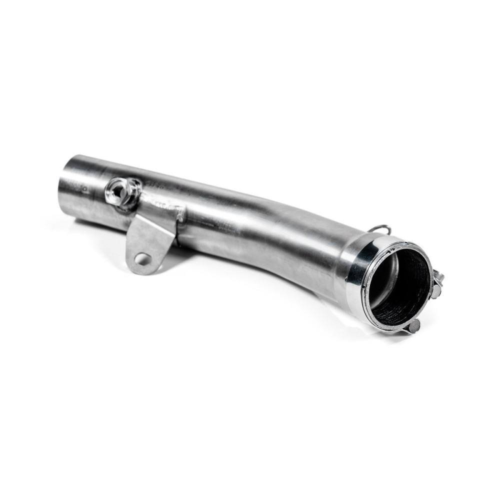 AKRAPOVIC INOX DÉCADAS AJUSTADOS KAWASAKI ZX-6R / 636 2009-2020 AKRAPOVIC INOX DÉCADAS AJUSTADOS KAWASAKI ZX-6R / 636 2009-2020