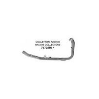 COLLECTOR RACING STEEL ACERO INOXIDABLE FLECHA CF MOTOCICLETA 450 MT 2025