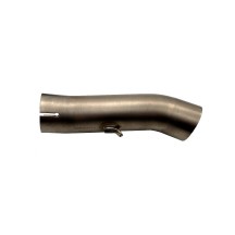 AJUSTE DE DESAGÜE DE ACERO INOXIDABLE KAWASAKI ZX-4RR 2024-2025