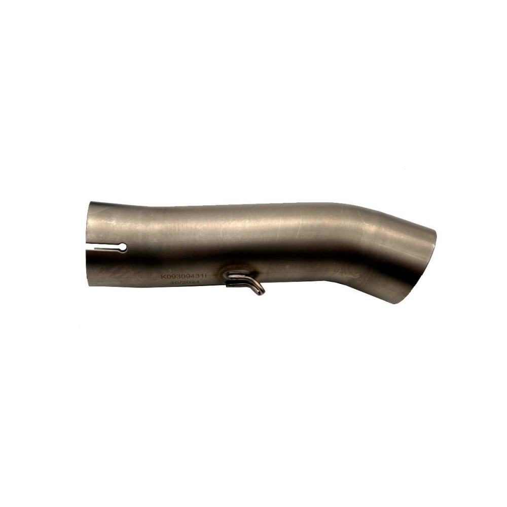 AJUSTE DE DESAGÜE DE ACERO INOXIDABLE KAWASAKI ZX-4RR 2024-2025