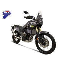 COLECTOR RACING DE ACERO INOXIDABLE TERMIGNONI YAMAHA TENERE 700 2020-2024
