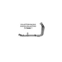 COLECTOR DE CARRERAS DE ACERO INOXIDABLE ARROW HONDA CBR 500 R 2024