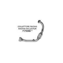 COLECCIONISTAS DE CARRERAS DE ARROW KTM DUKE 125 2024