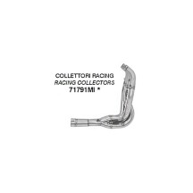 COLECTOR DE CARRERAS DE ACERO INOXIDABLE ARROW KAWASAKI ZX-6R 636 2024-2025