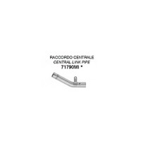 JUNTA CENTRAL RACING ARROW KAWASAKI ZX-6R 636 2024-2025