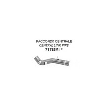 COLECTOR RACING DE ACERO INOXIDABLE ARROW VOGE DS 900 X 2024