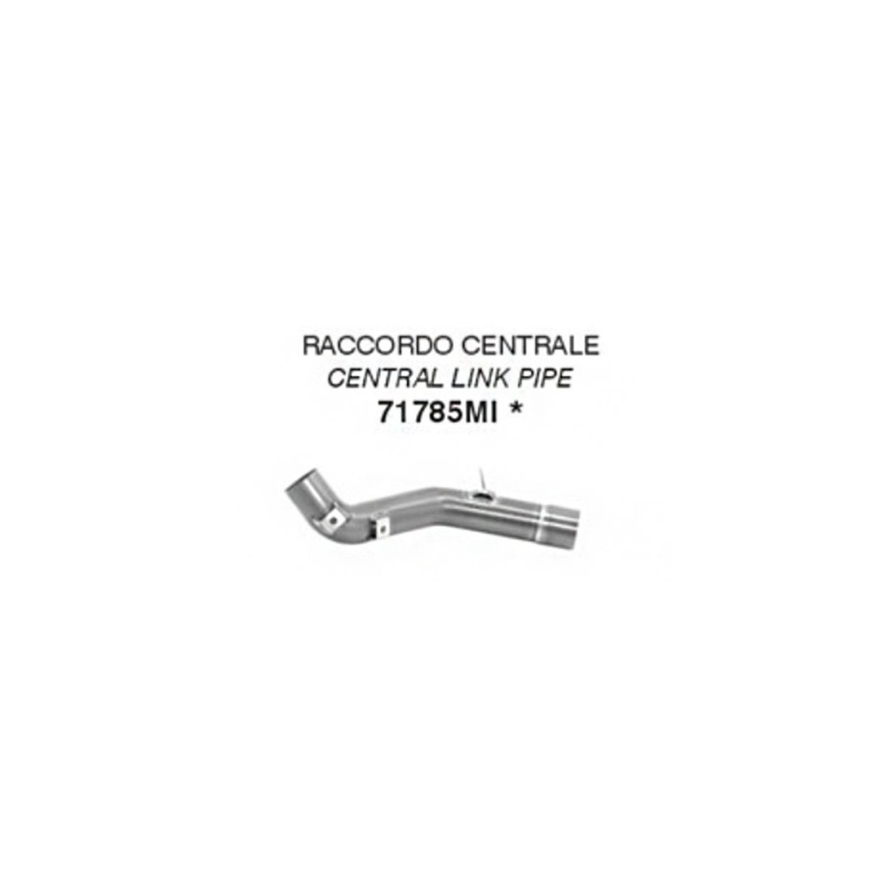 COLECTOR RACING DE ACERO INOXIDABLE ARROW VOGE DS 900 X 2024 COLECTOR RACING DE ACERO INOXIDABLE ARROW VOGE DS 900 X 2024