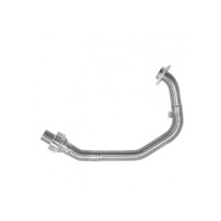 COLECTOR DE CARRERAS DE ACERO INOXIDABLE ARROW KTM DUKE 390 2021-2023