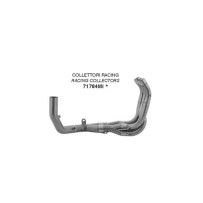 COLECTORES DE CARRERAS DE ACERO INOXIDABLE ARROW HONDA CBR 600 RR 2024