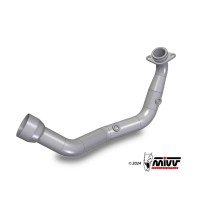 TUBO ELIMINADOR DE CATALIZADOR MIVV  KTM DUKE 390 2024