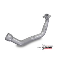 TUBO ELIMINADOR DE CATALIZADOR MIVV  KTM DUKE 390 2024