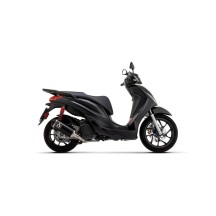 COLECTOR DE CARRERAS DE ACERO INOXIDABLE ARROW PIAGGIO MEDLEY 150 S ABS 2020-2024