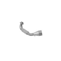 COLECTOR CATALÍTICO DE ACERO INOXIDABLE HOMOLOGADO ARROW PIAGGIO MEDLEY 150 S ABS 2020-2024