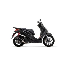 COLECTOR CATALÍTICO DE ACERO INOXIDABLE HOMOLOGADO ARROW PIAGGIO MEDLEY 125 S ABS 2020-2024