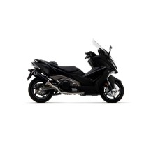 COLECTOR DE CARRERAS DE FLECHAS KYMCO AK 550 2021-2024