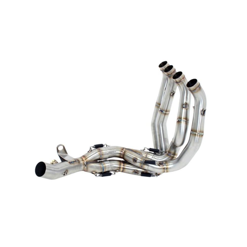 COLECTORES DE CARRERAS DE ACERO INOXIDABLE ARROW BMW R NINE T SCRAMBLER 2021-2024 COLECTORES DE CARRERAS DE ACERO INOXIDABLE ARROW BMW R NINE T SCRAMBLER 2021-2024