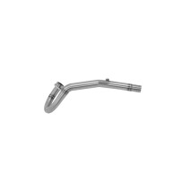 COLECTOR DE FLECHA DE CARRERAS DE ALUMINIO APRILIA RX / SX 125 2021-2024