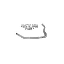 COLECTORES DE ESCAPE ARROW KAWASAKI NINJA 500 2024