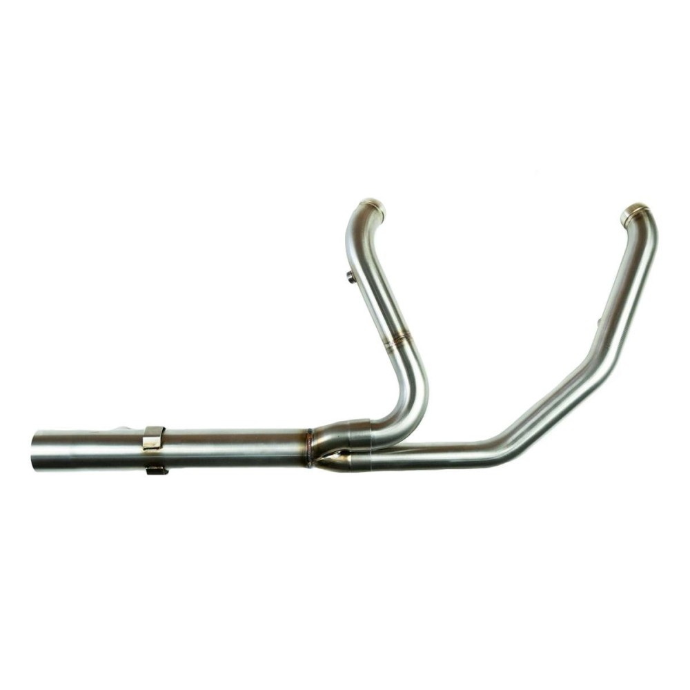 KIT COLECTOR DECATALIZADOR RED THUNDER HARLEY DAVIDSON TOURING M8 2021-2024 E5 KIT COLECTOR DECATALIZADOR RED THUNDER HARLEY DAVIDSON TOURING M8 2021-2024 E5