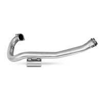 KT.023.C1 MIVV DECATALIZADOR ACERO INOXIDABLE KTM 690 ENDURO R 2019-2024