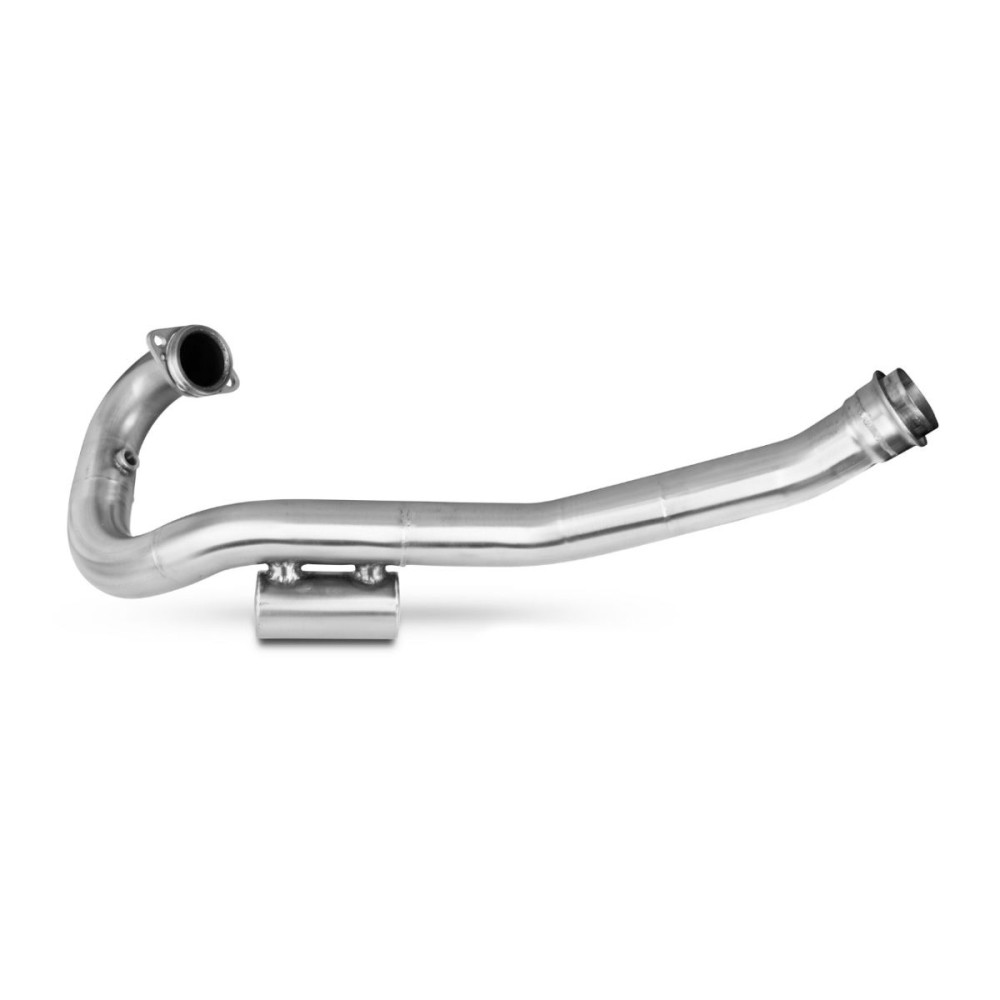 KT.023.C1 MIVV DECATALIZADOR ACERO INOXIDABLE KTM 690 ENDURO R 2019-2024