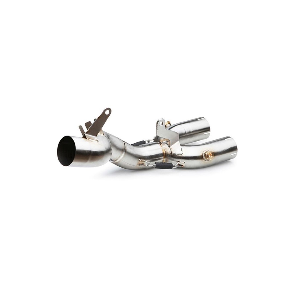 TUBO ELIMINADOR DE CATALIZADOR MIVV HONDA XL 750 TRANSALP 2023-2024