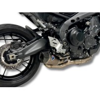 COLECTORES TERMIGNONI DE ACERO INOXIDABLE YAMAHA MT-09 / XSR 900 / TRACER 9 2021-2025 EU5