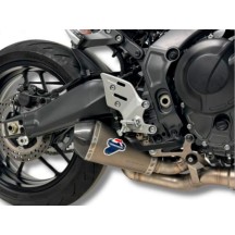 COLECTORES TERMIGNONI DE ACERO INOXIDABLE YAMAHA MT-09 / XSR 900 / TRACER 9 2021-2025 EU5