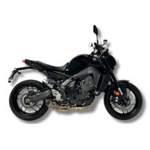 COLECTORES TERMIGNONI DE ACERO INOXIDABLE YAMAHA MT-09 / XSR 900 / TRACER 9 2021-2025 EU5