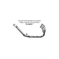 COLECTORES DE CARRERAS DE ACERO INOXIDABLE ARROW TRIUMPH TIGER 850 / 900 2020-2023