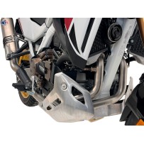 COLECTORES DE ACERO INOXIDABLE TERMIGNONI HONDA AFRICA TWIN 1100 2020-2025