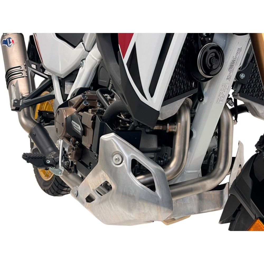 COLECTORES DE ACERO INOXIDABLE TERMIGNONI HONDA AFRICA TWIN 1100 2020-2025 COLECTORES DE ACERO INOXIDABLE TERMIGNONI HONDA AFRICA TWIN 1100 2020-2025