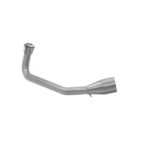 COLECTOR DE CARRERAS DE ACERO INOXIDABLE ARROW HONDA SH 125I 2020-2023