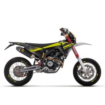COLECTOR DE FLECHA DE CARRERAS DE ALUMINIO FANTIC XEF / XMF 125 2023