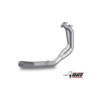 TUBO ELIMINADOR DE CATALIZADOR MIVV HONDA CB HORNET 750 2023-2024