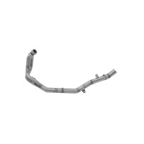 COLECTORES ARROW RACING EN ACERO INOXIDABLE APRILIA TUAREG 660 2022-2023