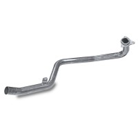 TUBO ELIMINADOR DE CATALIZADOR MIVV HUSQVARNA 701 ENDURO / SUPERMOTO 2021-2024