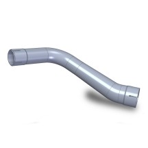TUBO ELIMINADOR DE CATALIZADOR MIVV BMW S 1000 R 2021-2024